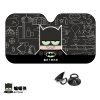 Batman Windshield Sunshade
